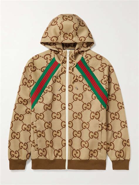 gucci jacket men tanning|mr porter gucci jacket.